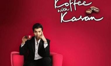 K Jo Thumps critics and moral judges with an unapologetic, filmy Koffee with Karan start