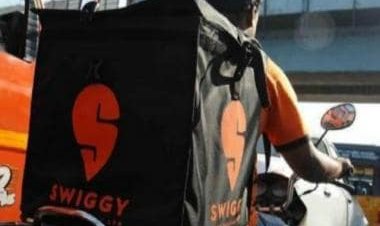 'That's some good detective work': Twitter praises Swiggy for efforts to find their 'horse-riding brand ambassador'