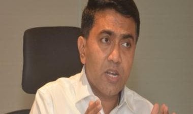 'Blame game drama': Goa CM Pramod Sawant hits back at Congress on claims of BJP wanting to finish Opposition