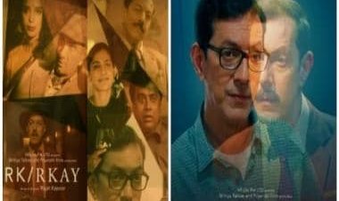 Rajat Kapoor talked about his idea of crowdfunding for RK/RKay
