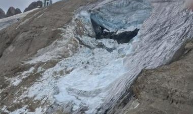 Watch: Avalanche hurtles towards trekkers in Kyrgyzstan; terrifying moment caught on camera