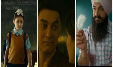 Laal Singh Chaddha is a story spanning over 5 decades circling the life of Laal over the years