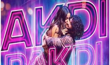 Vijay Deverakonda's energy in Liger's new massy dance number is unbeatable!