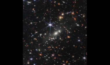 Here is the James Webb Space Telescope’s stunning first picture