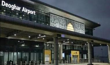 650 acre, Rs 400 crore and more: How Jharkhand’s Deoghar airport that PM will inaugurate came up