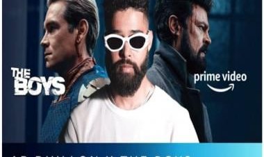 Amazon Prime Video collaborates with A.P. Dhillon post a fantastic The Boys Season 3 finale