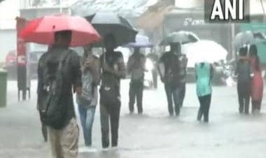 Heavy rains, flood-like situation in several states; IMD puts Telangana, Mumbai, Goa and Karnataka on alert