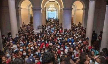 India likely to provide food, medical aid to Sri Lanka as situation worsens