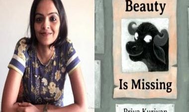 Beauty is Missing review: A delightful children’s book about a music-loving buffalo