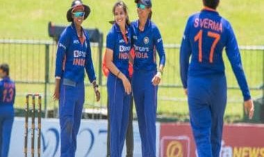 India squad for CWG 2022: Top-heavy team looks short on lower-order firepower