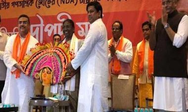 Presidential polls: The parties supporting NDA candidate Droupadi Murmu