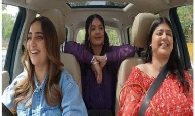 Tinder’s Swipe Ride series is back to celebrate authentic dating experiences of Indian women