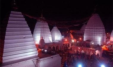 PM Modi visits Baba Baidyanath Dham: The history of temple and significance in Hindu mythology