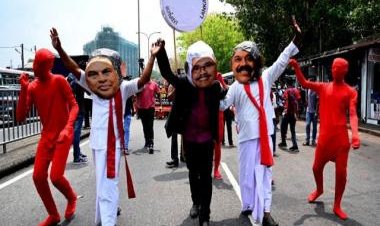 Dubai, India, or the Maldives? Where will Sri Lanka’s Gotabaya Rajapaksa go?