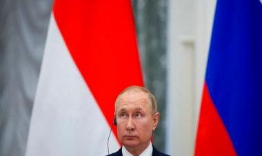 Putin to meet Iranian &amp; Turkish counterparts in Tehran on 19 July in second trip abroad since Ukraine war began