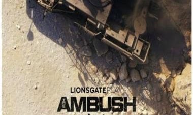 Derek Dauchy, co-producer of ‘The Ambush’ talks about the film and working with director Pierre Morel
