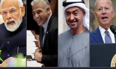 What’s the I2U2 summit that PM Modi will attend virtually? What’s on the agenda?