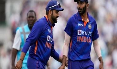 Jasprit Bumrah rattles England with 6/19 in 1st ODI at The Oval