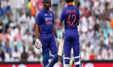 Rohit Sharma and Shikhar Dhawan opening pair deserves an all-time great status