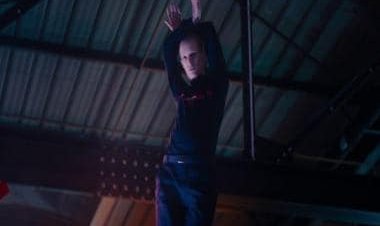 The moments that make movies | Titane: A striptease atop a fire truck