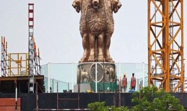 Meet Sunil Deore and Laxman Vyas, the men who designed the national emblem for new Parliament building