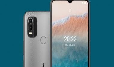 Nokia C21 Plus now launched in India at a very affordable price point