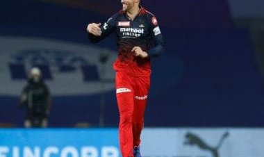 Happy Birthday Faf du Plessis: A look at top-5 batting displays of the South African in IPL