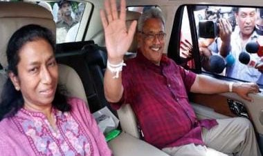 Sri Lanka crisis: How Gotabaya Rajapaksa fled to Maldives with help of former President Mohamed Nasheed