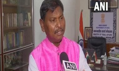 BJP slams Congress for 'very evil philosophy' remark against Droupadi Murmu, seeks apology