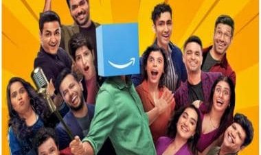 Comicstaan on Amazon Prime Video : A perfect launch pad for budding comedians in the country