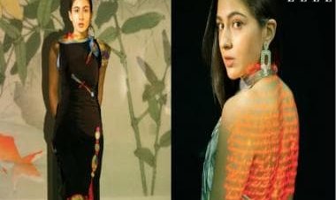 Check it out: Sara Ali Khan sizzles on the cover of ELLE
