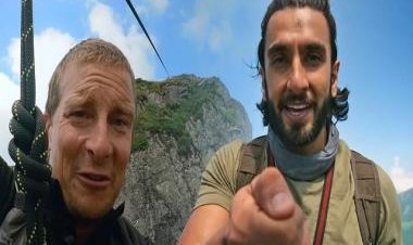 Ranveer vs Wild with Bear Grylls: Karan Kapadia and Ranveer’s fun dynamic is the saving grace of this adventure ride