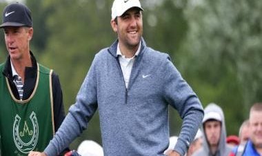 British Open 2022: Win or lose, world No 1 Scheffler fine without spotlights and happy with his close circle