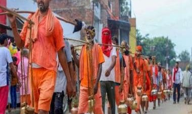 Explained: The Kanwar Yatra, the legend of Lord Shiva and the Samudra Manthan