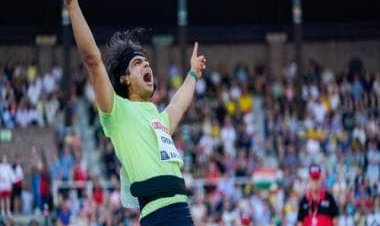 World Athletics Championships: Neeraj Chopra and others in run to end India’s 19-year medal drought