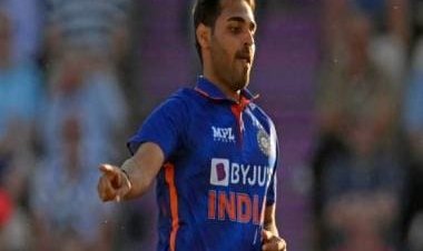 Bhuvneshwar Kumar will be a 'massive player' for India at T20 World Cup, says Darren Gough