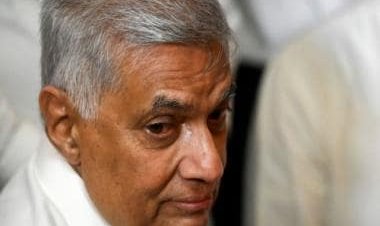 Will ‘comeback man’ Ranil Wickremesinghe be able to survive the Sri Lanka crisis?