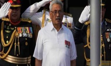 After Maldives, Sri Lanka's Gotabaya Rajapaksa makes his way to Singapore; next destination to be Jeddah