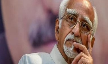 From inviting ‘spy’ Pak journalist to not saluting national flag, the controversies haunting Hamid Ansari