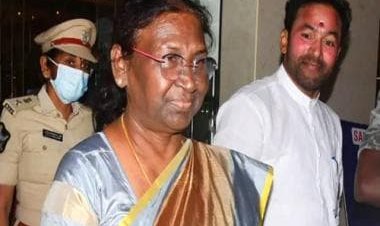 Advantage BJP: How Droupadi Murmu’s nomination for President has divided the Opposition