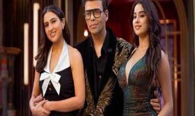 Koffee With Karan Season 7: Sara Ali Khan and Janhvi Kapoor reveal their near-death travel misadventures