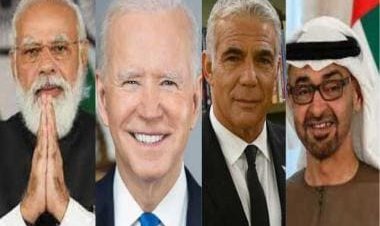 I2U2 joint statement: UAE to invest $2 billion to establish integrated food parks across India