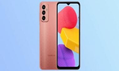 Samsung launches Galaxy M13 series for Rs 11,999, check out the specs, prices and availability