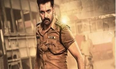 The Warrior movie review: This war is a lost cause