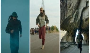 Song ‘Tur kalleyan’ shot at multiple locations across India from Kashmir to Kanyakumari