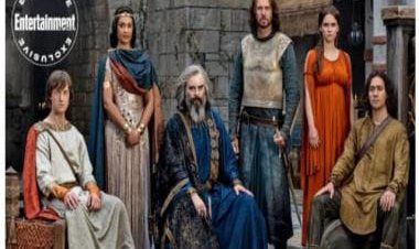 First look and details of Númenor from Amazon Prime Video's The Lord of the Rings: The Rings of Power are out