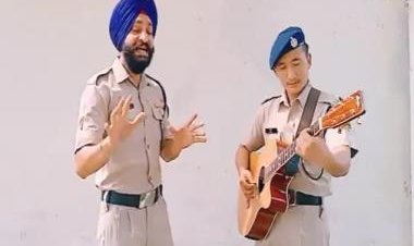 ITBP personnel's soulful rendition of this song from 'Border' melts hearts, watch video
