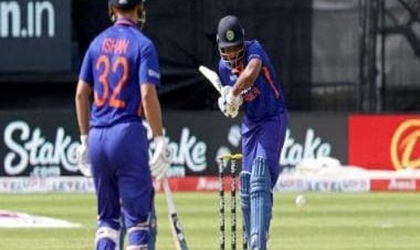 'Beyond cricketing rationale': Ex-pacer Dodda Ganesh on dropping Sanju Samson for Shreyas Iyer for West Indies T20Is