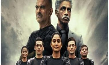 An action packed thriller drama like never before, Shoorveer is going to release on 15 july 2022 only on hotstar