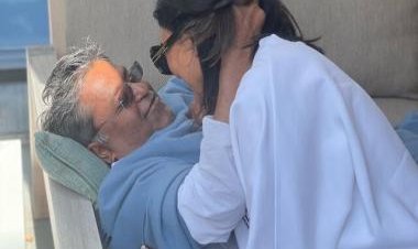 Jab they met: Lalit Modi and Sushmita Sen are dating